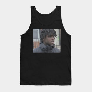 chief keef Fitted Tank Top